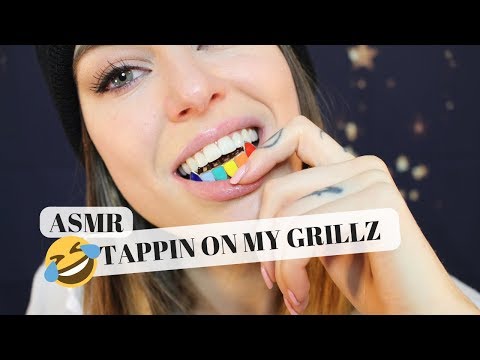 ASMR Teeth Tapping with a Twist