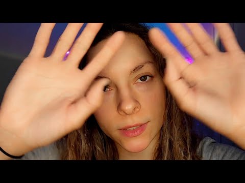 ASMR Reiki to ENHANCE YOUR MOOD and gain better perspective + Guided Meditation