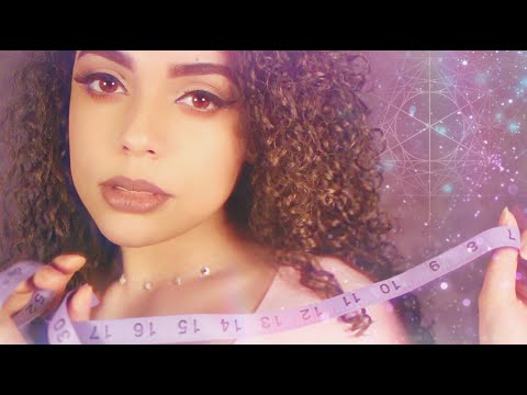 ASMR | Pluckings and Measurings (Personal Attention)