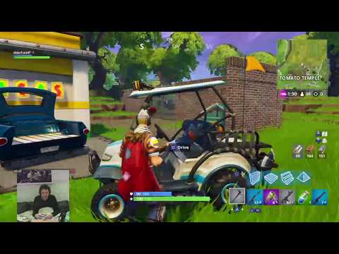 FREE CONSOLE GIVEAWAY Playing Fortnite LIVE
