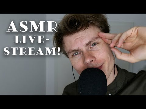 LIVE ASMR – Relaxing GeoGuessr Stream😴