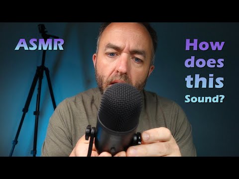 ASMR | How Does it Sound? - Unboxing and Review - FIFINE USB Microphone K678
