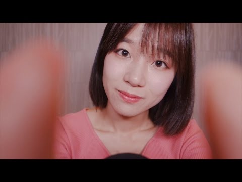 따뜻한 봄 메이크업🌸/ ASMR Korean 메이크업 아티스트 롤플레이