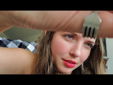 Girlfriend Forces Haircut on You Roleplay ASMR Request