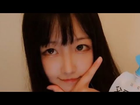 ASMR Ear Triggers (Ear Cleaning, Massage, Tapping) Schoolgirl