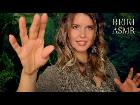 "Instantly Feel Better" ASMR REIKI Soft Spoken & Personal Attention Healing Session @ReikiwithAnna