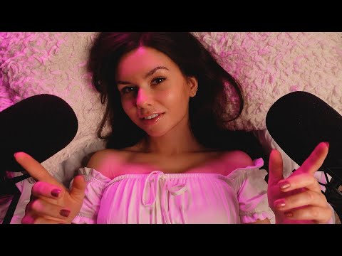 Pay Attention to Me to Sleep 💕 ASMR