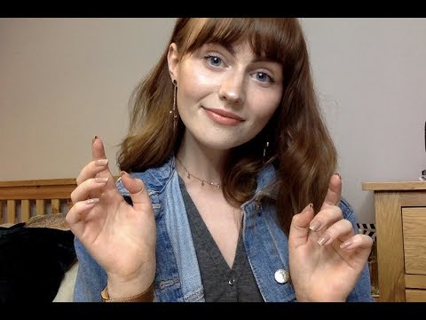 [ASMR] Q&A and Triggers for Sleep