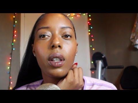 ASMR | "shhhh" and "its okay"