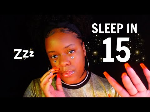 ASMR THAT WILL MAKE YOU SOOO SLEEPY IN 15 MINUTES ♡✨ (you can't stay awake)💛