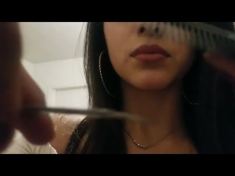 ASMR Mens Shave Roleplay ❣✨