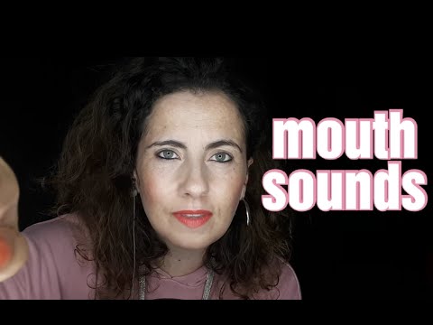 ASMR Portugal /// Mouth Sounds and Singing