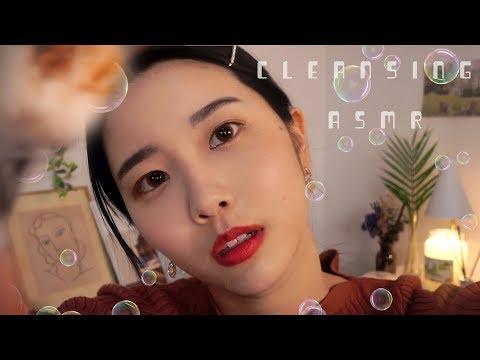 찾아가는 피부 클렌징샵 ASMR 롤플레이[Roleplay asmr]꿀꿀선아,suna asmr,音フェチ