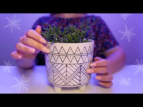 ASMR • Gentle Tapping for Sensitive Tingles (NO TALKING)