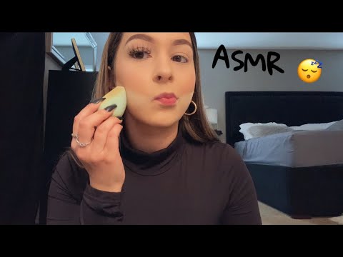ASMR grwm en español 💄 maquillaje simple ✨