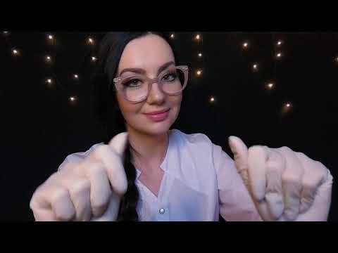 ASMR Medical 👩‍⚕️ Latex Gloves No Talking | Doctor Roleplay