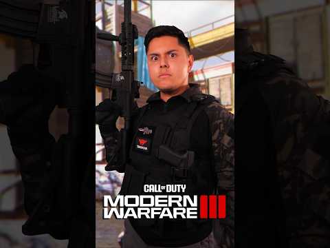 Call of Duty MW3 🔥 | #ASMR #shorts