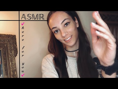 ASMR Roleplay | Calming you during a Panic Attack 😌💆‍♀️