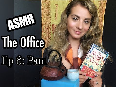 ASMR || The Finer Things Club (The Office Series)