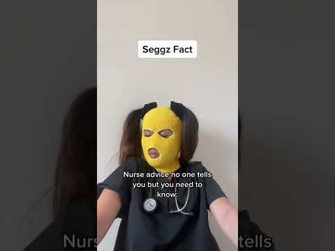 Seggz Fact: Did you know…? 😳