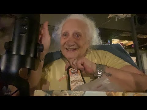 Nanny does ASMR for you 🥰