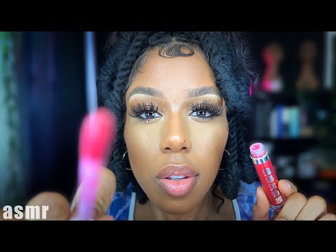 ASMR | Ghetto Makeup Artist Does Your Makeup for Cheap (Roleplay)