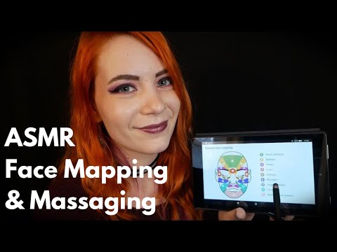 ASMR Face Mapping & Massage | Soft Spoken Personal Attention RP