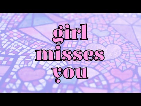 ASMR Girl Misses You ❤️ (Voicemail)