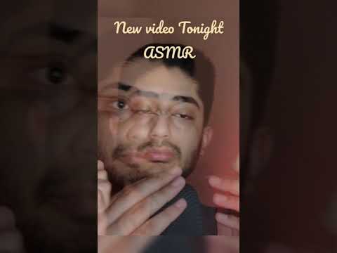 tonight's asmr video