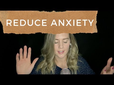 Reduce Anxiety with Prayer | How to Reduce Anxiety | 1 Peter 5:7 | Christian ASMR