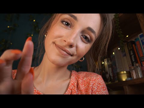 ASMR roleplay | personal attention while you're sleeping 💕