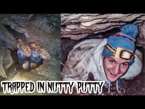 The Terrifying Nutty Putty Cave Disaster - Scary ASMR - Whispered