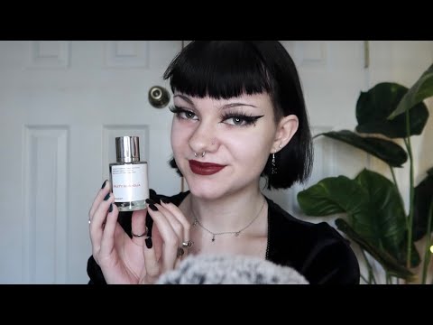 ASMR | Perfume Shop Roleplay 🪷 ft. Dossier
