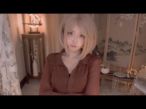 ASMR 💛🤎 Personal Attention for Sleep