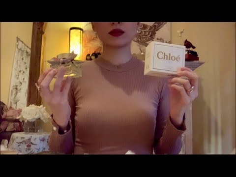 ASMR Unboxing | Chloé L’Eau de Parfum Lumineuse Eau de Parfum