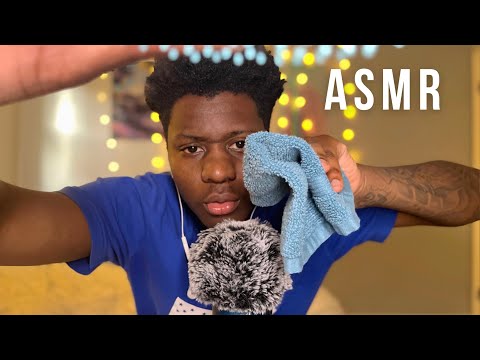 ASMR You WILL Fall Asleep To These Personal Attention Triggers!