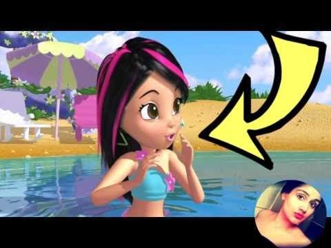 Polly Pocket full season episode  The Case of the Missing Pearl animated series 2014 Video (Review)