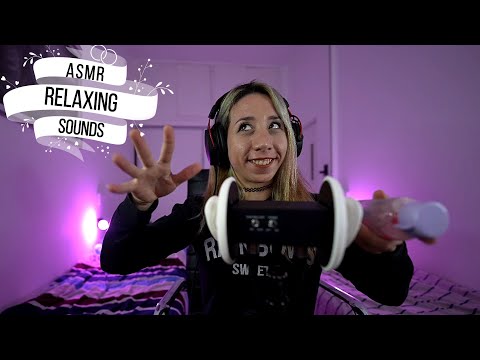 ASMR | MOST SATISFYING SOUNDS | 4K