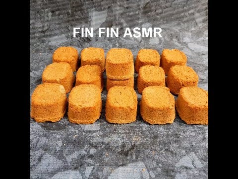 ASMR : Crumbling Mini Sand Box #92