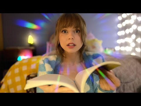 ASMR 😇 POV Part-Time God Creates And Shapes Your Face ( Cozy Personal Attention, Layered Sounds )