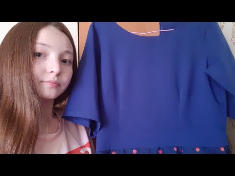 asmr/асмр ролевая игра🎀 дом моды🤩 одежда🌹 шепот😴