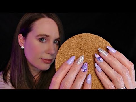 ASMR Textured Scratching Assortment | Ear to Ear Whispers | Jeulia Jewelry Collab