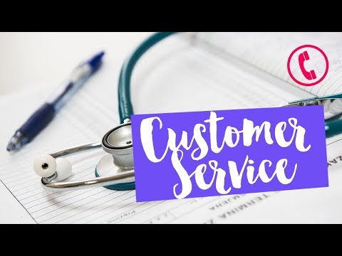 Customer Service Telephone Role Play ☎️ Medical Insurance Questionnaire