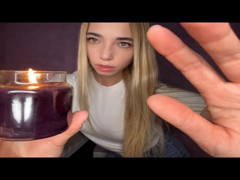 ASMR Soothing Guided Meditation