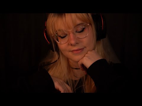 ASMR | breathy ear to ear whispered facts you probably didn't know about me!