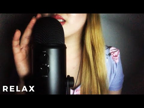 [ASMR] REPEATING MY INTRO - SO RELAXING