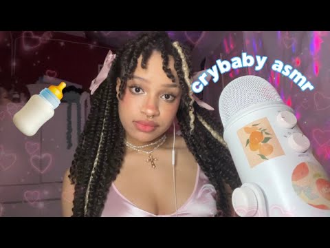 asmr🤍 Softly Singing Melanie Martinez favs✨humming, singing you to sleep