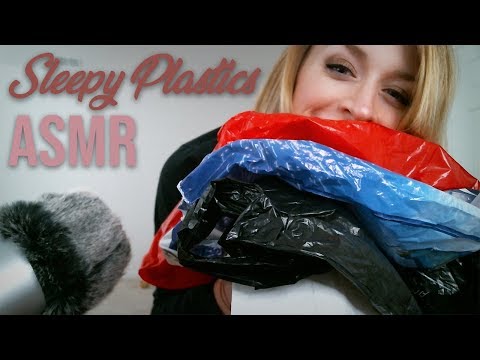 ASMR | For Plastic Lovers❤️
