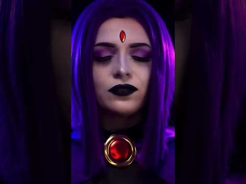 Raven Teaches You To Meditate - Teen Titans ASMR