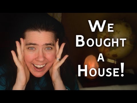We Bought a House! (ASMR)